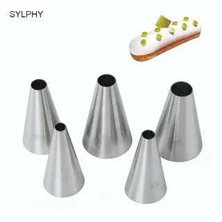 Круглые насадки