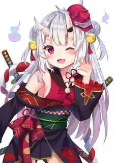 Go to previous Nakiri Ayame image. 