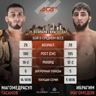 Магомедрасул вес