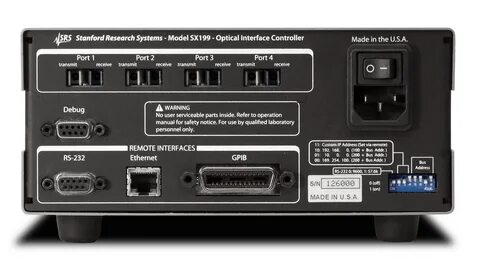 Interface controller