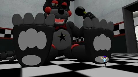 Fnaf foot