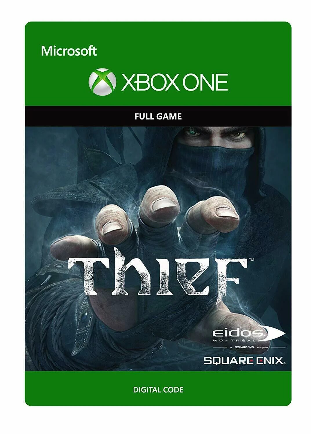 Thief [Xbox 360]. Thief (Xbox one). Игра Thief (xbox360).