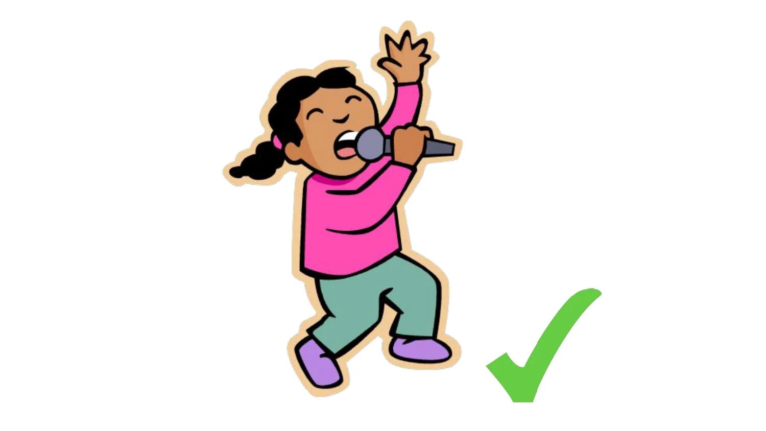 And i d sing a song. And i d sing a song