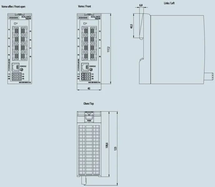 SCALANCE xc208 6gk5208-0ba00-2ac2. Siemens 6gk5208-0ba00-2ab2. SCALANCE xb208. Коммутатор Siemens 6gk5116-0ba00-2aa3. Back sprut bs2web top