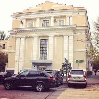 Волгоградский городской архив