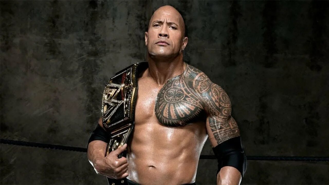 The rock is a large. The rock is a large