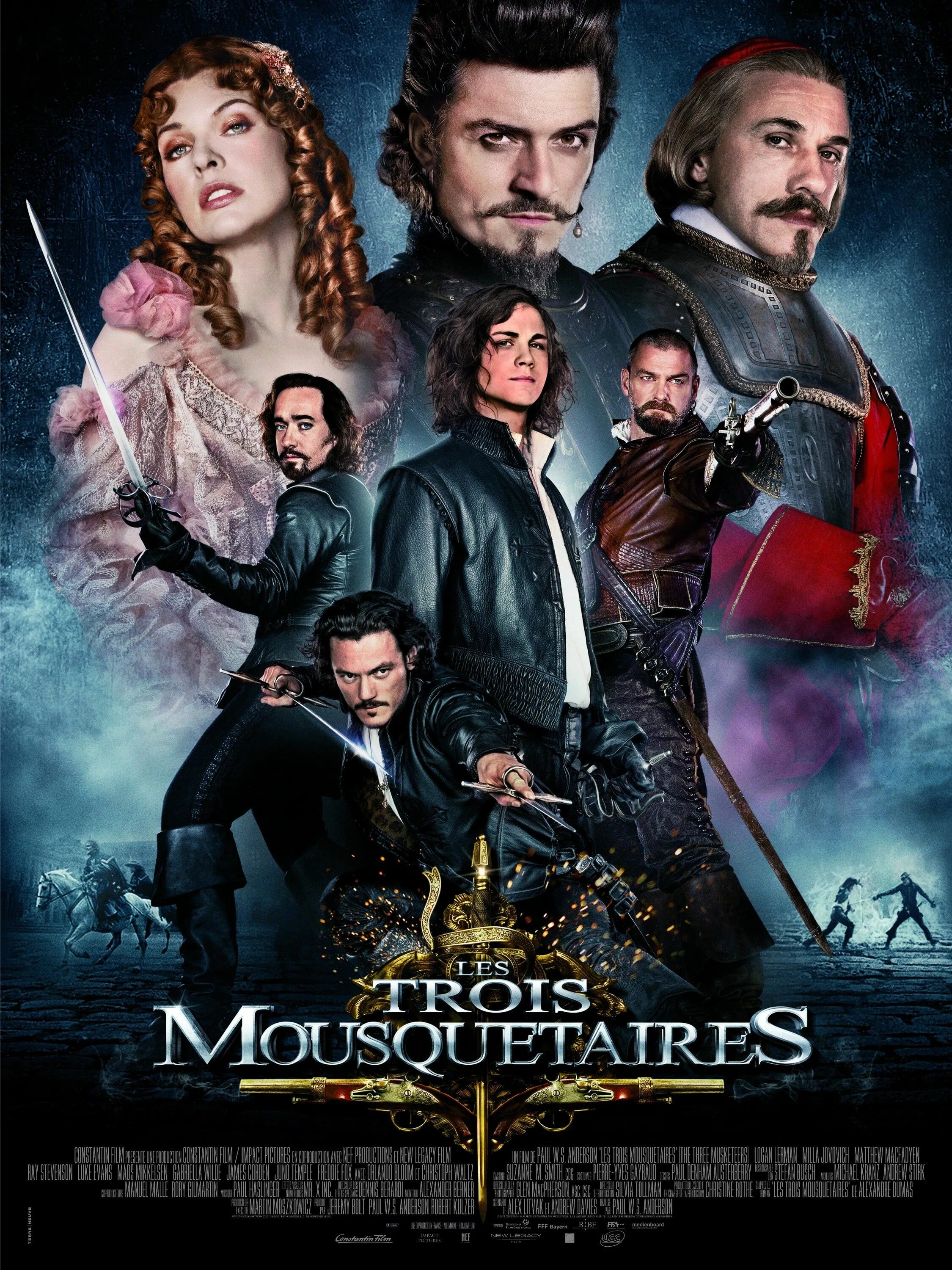 Три мушкетера 3 д. Три мушкетера 2011. мушкетёры фильм 2011. мушкетёры фильм 2011 постер. the three musketeers 2011 постер.