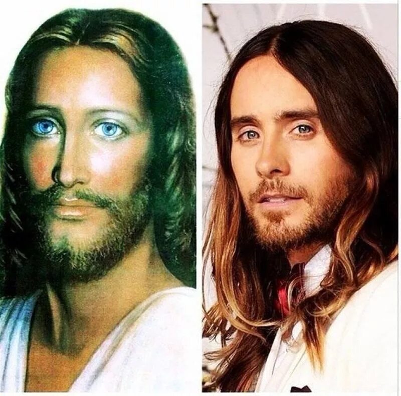 Что вам запомнилось в образе певцов внешность. Jared leto иисус. джаред лето христос. джаред лето похож на иисуса христа. джаред лето в образе иисуса.