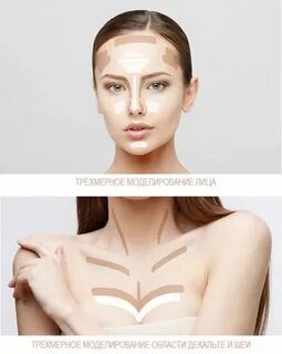 Influence beauty filler cult контуринг