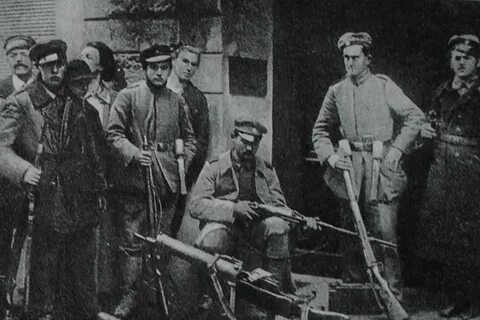Апрель 1919