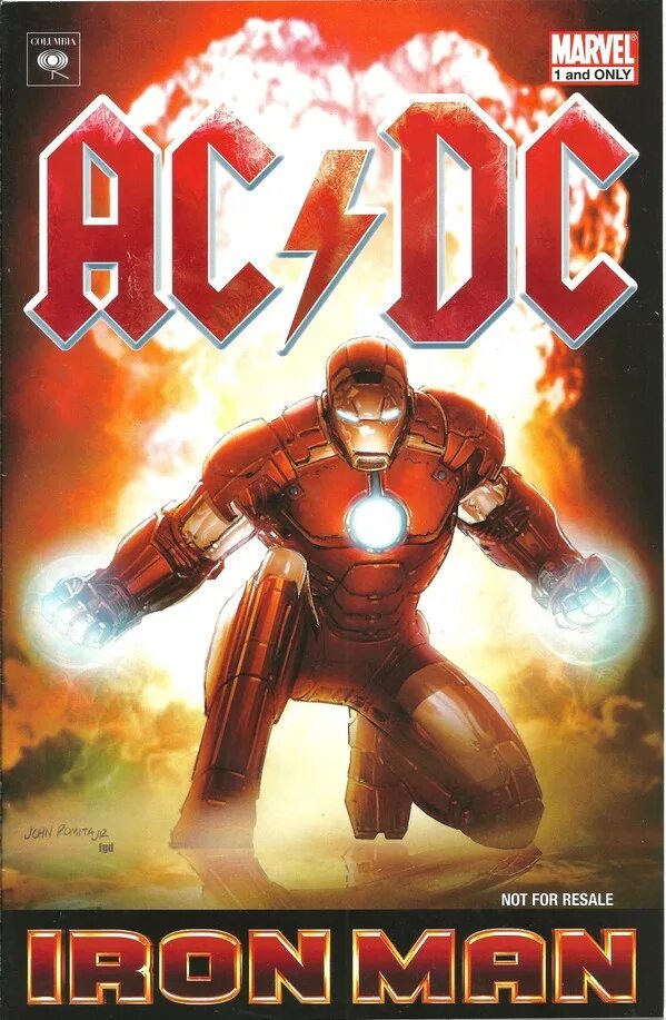Ac dc iron man. AC/DC "Iron man 2". AC DC 2010 - Iron man 2. AC/DC (2010) Iron man 2 обложка диска. Айрон Мэн АС ДС.