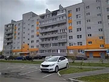 2х комнатная квартира в великом новгороде
