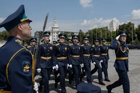 Воздушная академия