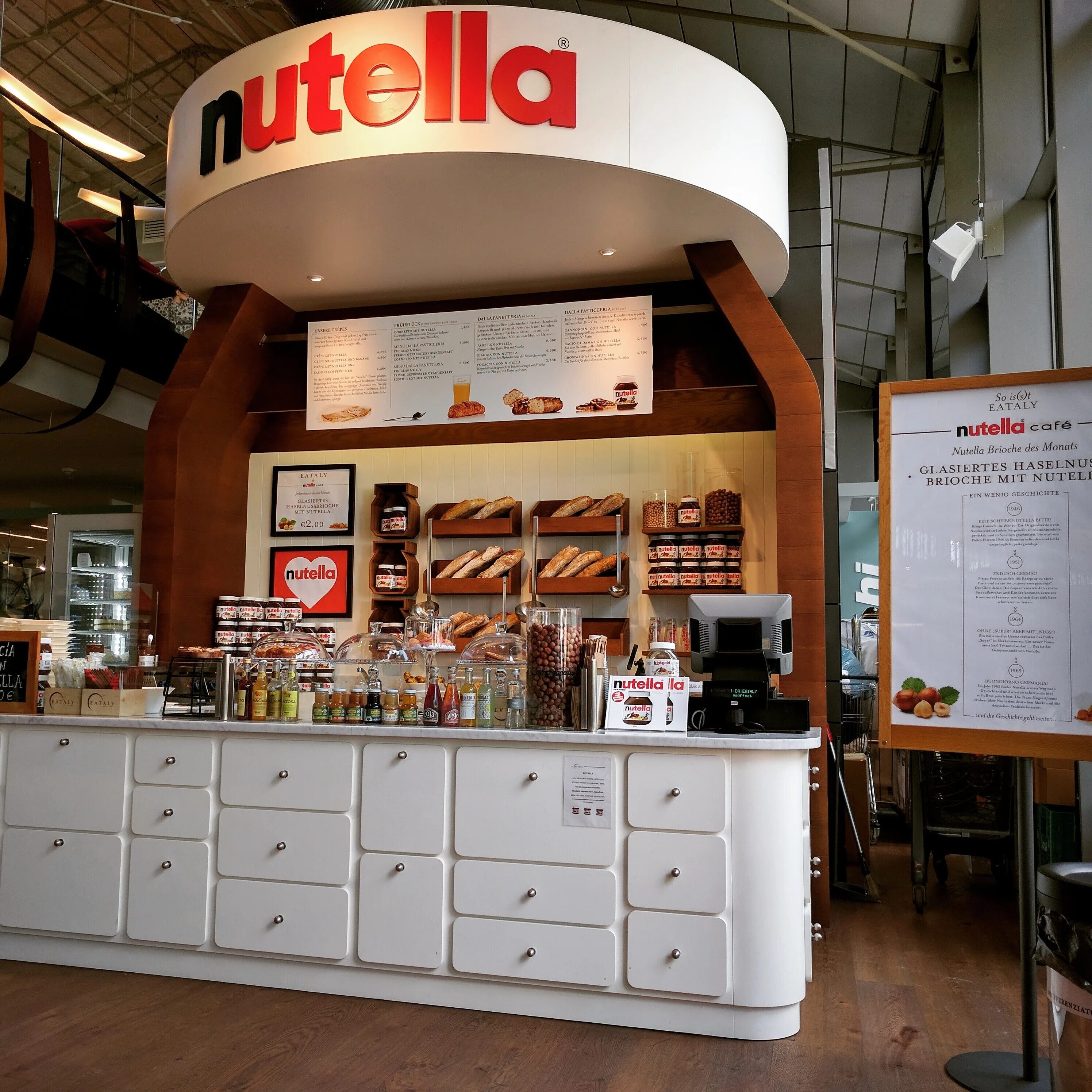 Nutella cafe ростов на дону