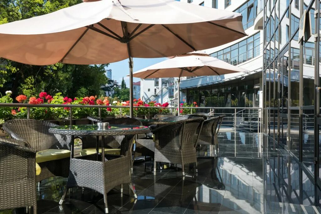Отель Звёздный Wellness & SPA, гостиница, ул. Гагарина, 5, Сочи, Россия - Яндекс