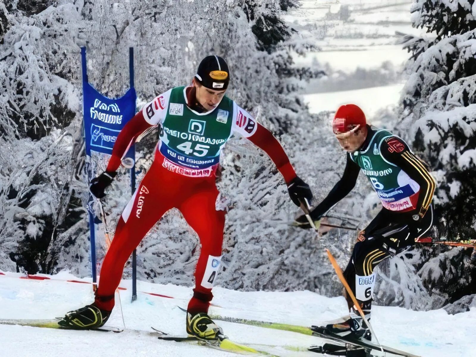 Лыжный спорт выносливость. Лыжное двоеборье. Что такое лыжное двоеборье в спорте. Двоеборье в лыжах. Лыжное двоеборье Олимпийские игры.