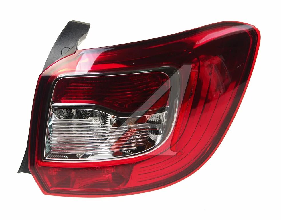 Задний фонарь рено сандеро 1. Фонарь задний левый renault sandero 14-. renault 265506669r. 265506669r. 551-19a7r-ue.