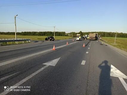 Трасса на тюмень сейчас