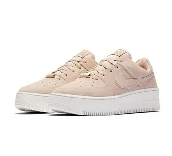 Nike air force 1 бежевые