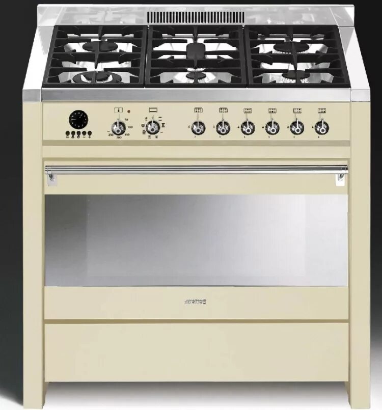 Сервис смег. Газовая плита Smeg 5 конфорок. Комбинированная плита Smeg. Смег плита электрическая. Плита электрическая Smeg.