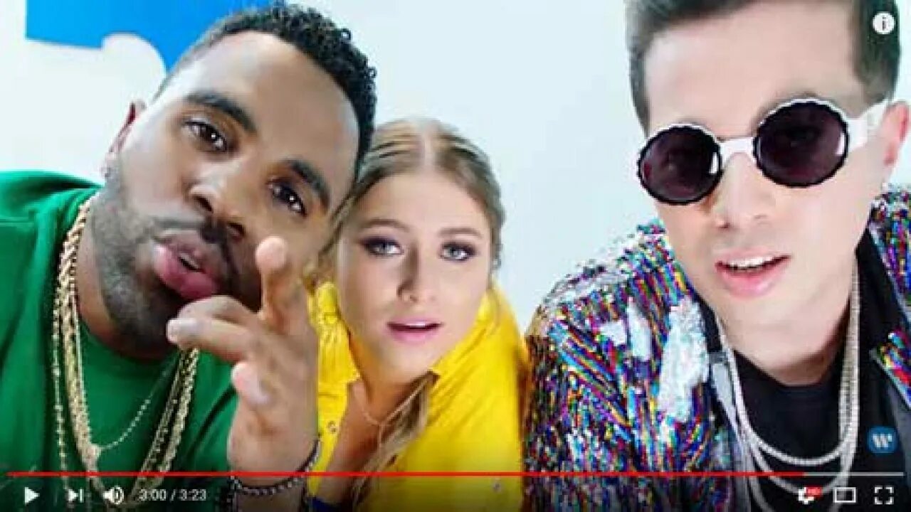 Feat jason derulo de