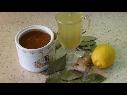 Сироп с лавровым листом