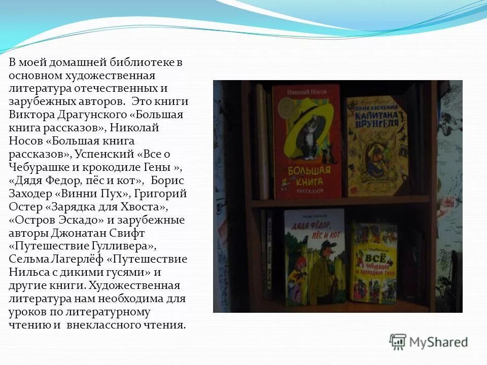 Ночь в библиотеке сочинение 6 класс. Рассказ о домашней библиотеке. Рассказать о своей домашней библиотеке. Сочинение про библиотеку. Домашняя библиотека презентация.