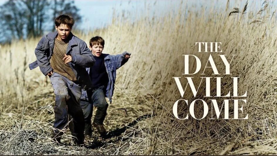 The day will end. The day will come. харальд кайзер херманн.