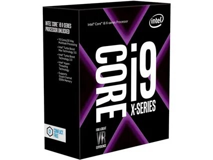 Intel core x