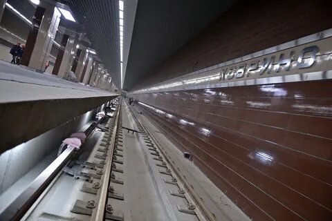Метро ховрино