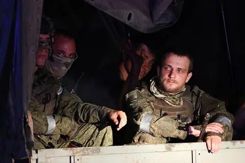 Вагнер последние новости где сейчас находится