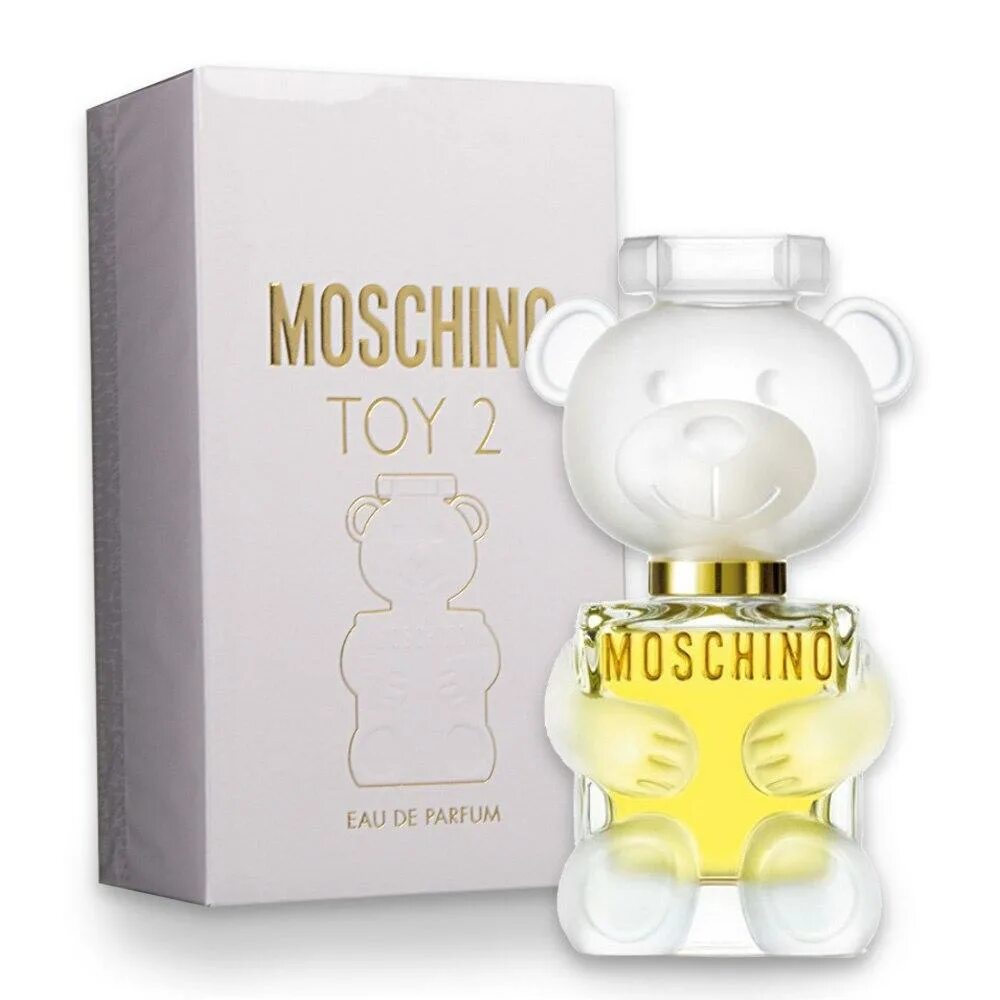 Москино мишка оригинал. Moschino Toy 2 woman 100ml EDP Tester. Москино белый медведь духи. Москино духи Медвежонок. Moschino Toy 2 EDP 100 ml.