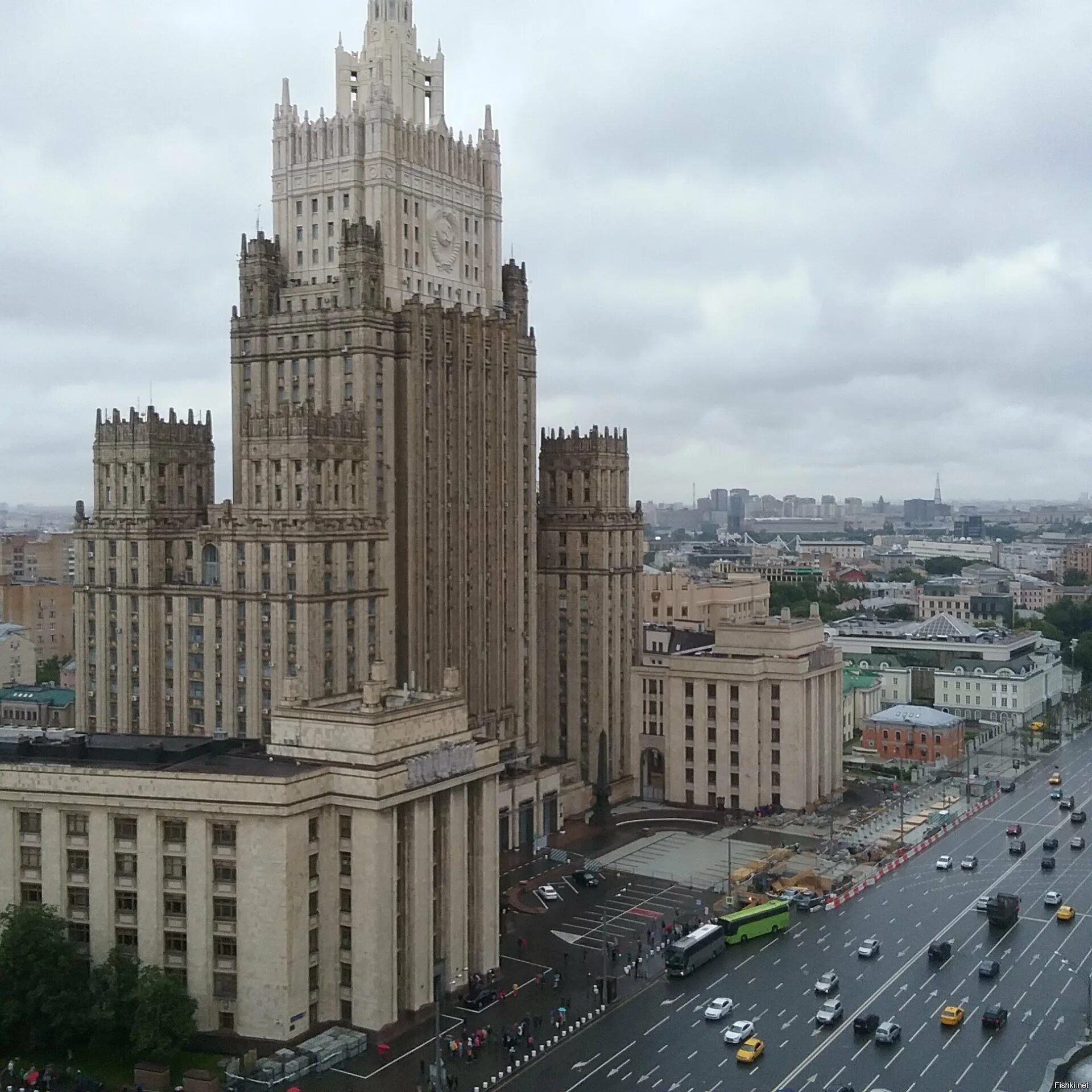 Красная сталинка