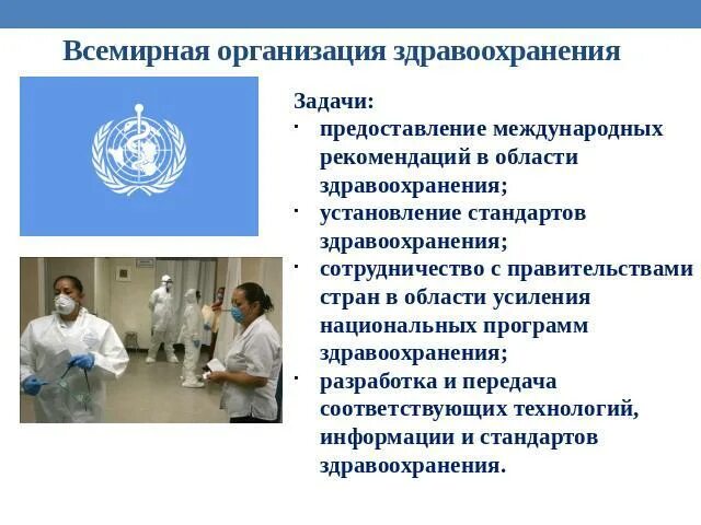 Всемирная организация Здра. Всемирная организация здравоохранения задачи. Всемирная организация здравоохранения доклад. Организация здравоохранения презентация. Группы учреждений здравоохранения