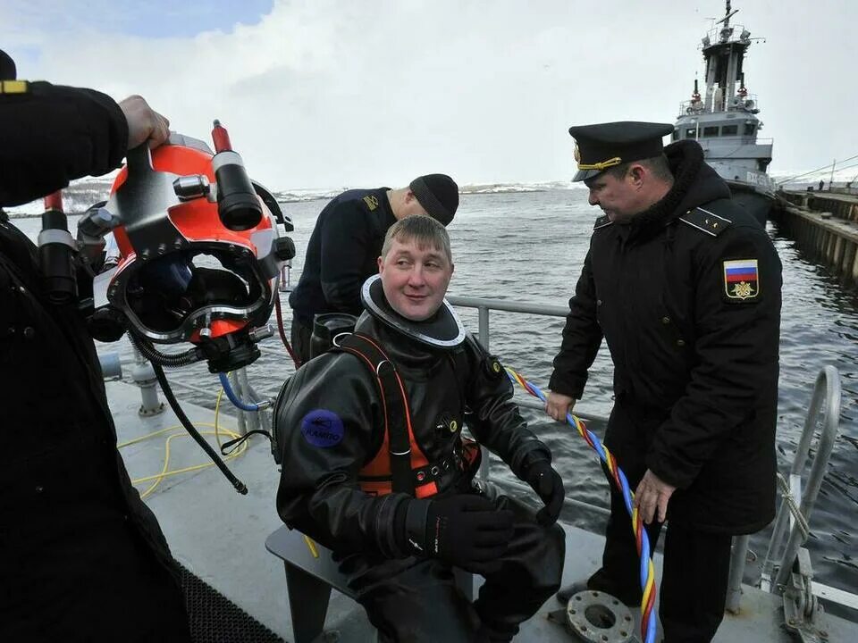 Мурманск Северный флот служба. Водолазная группа ВМФ. Северный флот служить