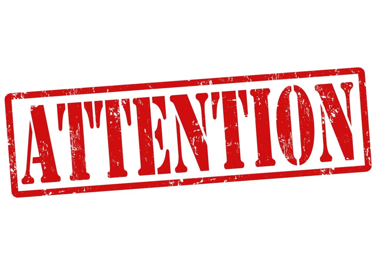 Надпись attention. Attension без фона. Штамп внимание. Attention картинка. Attention here