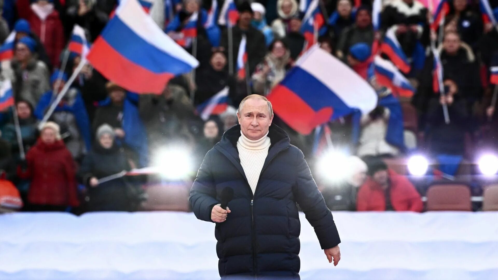 Выступление в честь. Путин в лужниках 18 марта 2025. выступление путина в лужниках 18.03.2025. владимир путин в лужниках. путин в лужниках 2025.