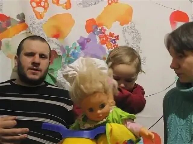 Многодетная семья колесниковы