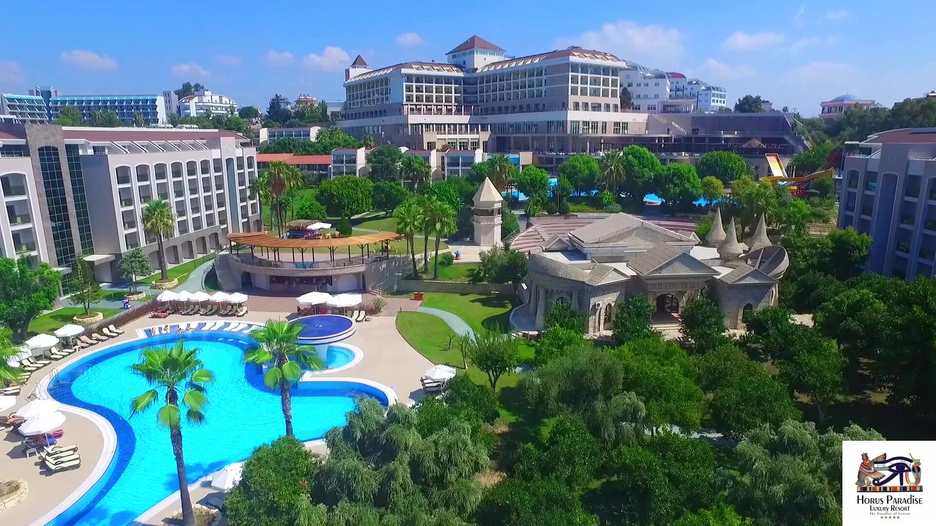 Турция сиде horus paradise luxury resort 5