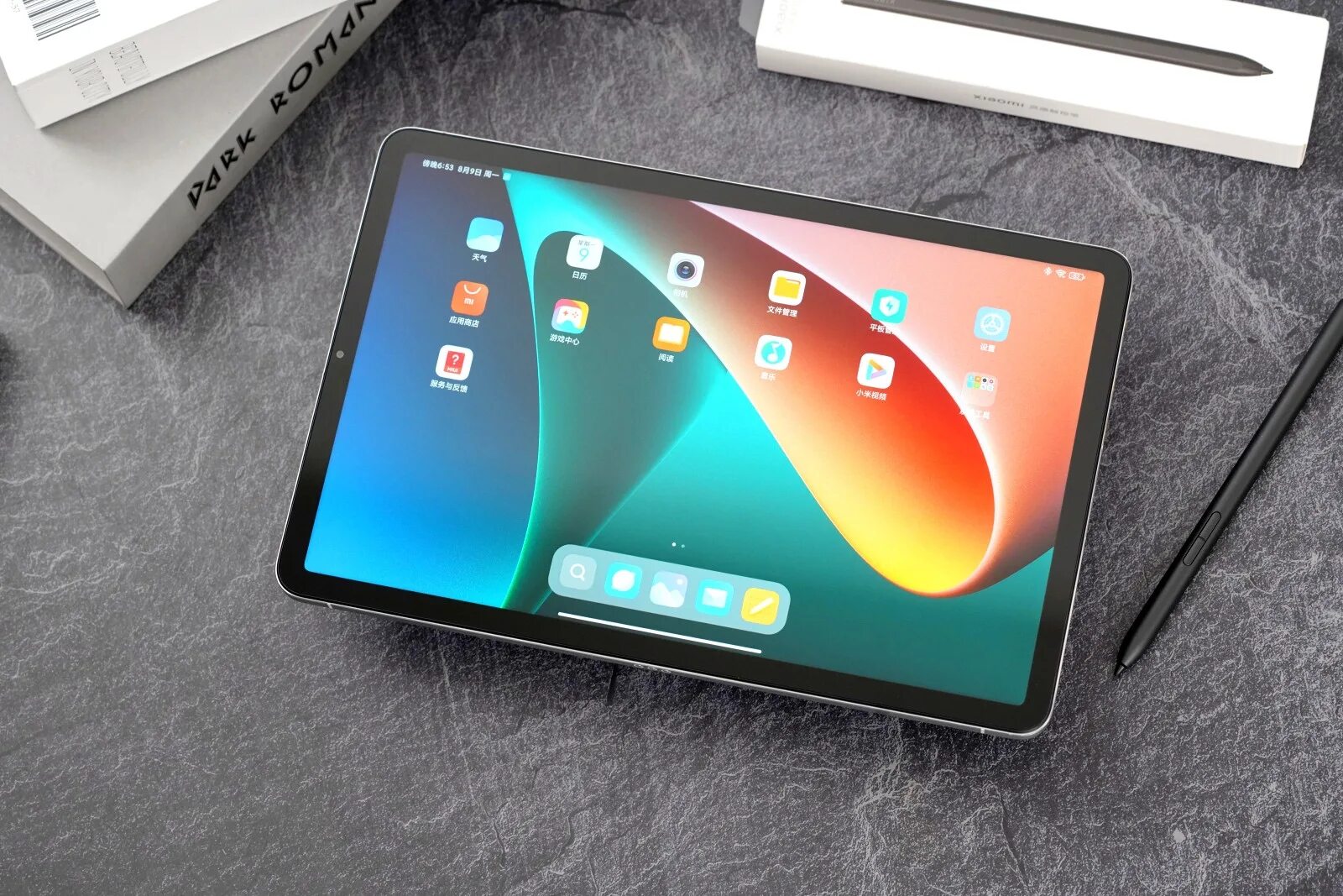 Xiaomi pad 6s купить