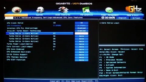 Memory remap feature в биосе
