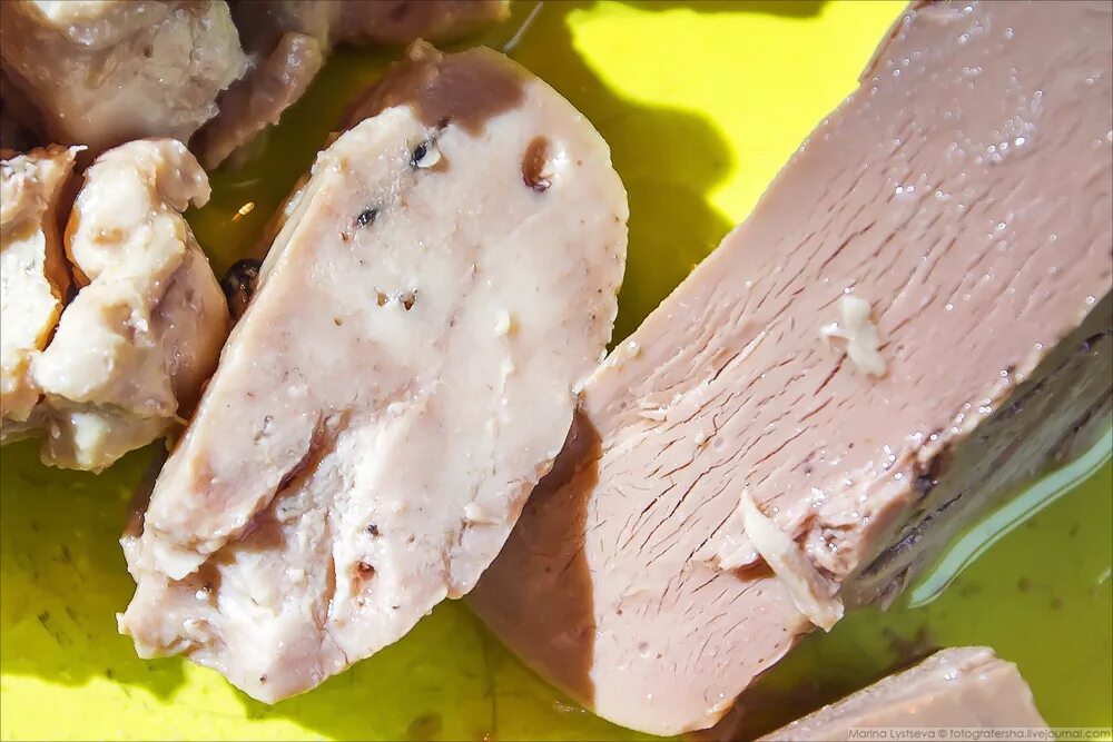 Печень трески Баренцево море натуральная - "Самая вкусная и качественная, натура