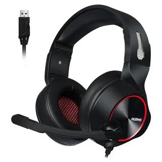 Наушники usb 7.1 с микрофоном