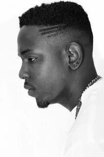 He is black