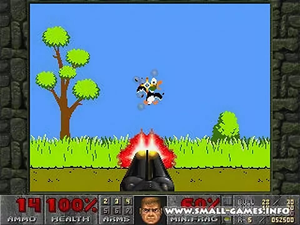 Doomsday duck игра. Doomsday duck игра