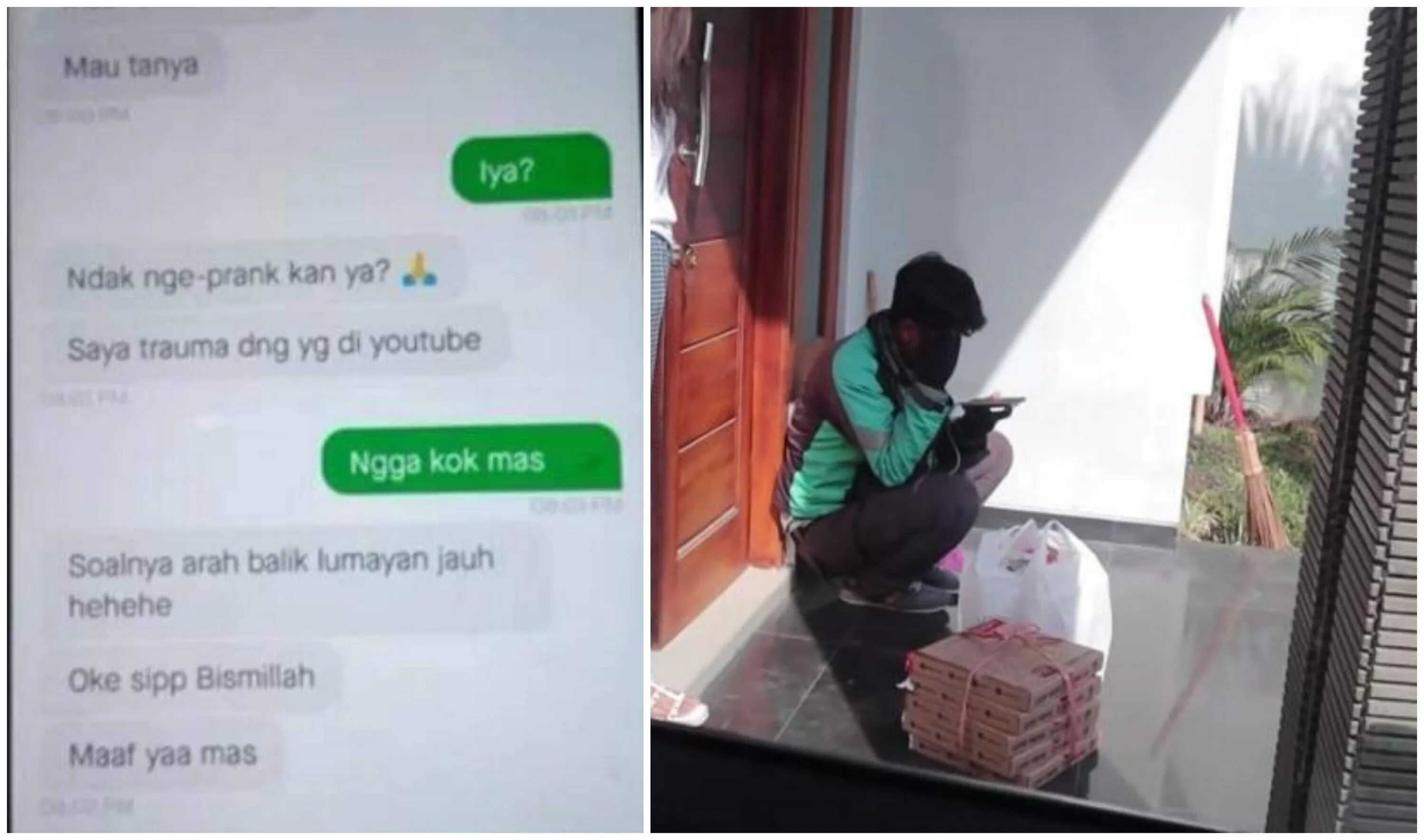 Prank Ojol. Prank Ojol.com. Indonesia terbaru Frank Ojol. Bòkep Ojol Prank. Live streaming prank