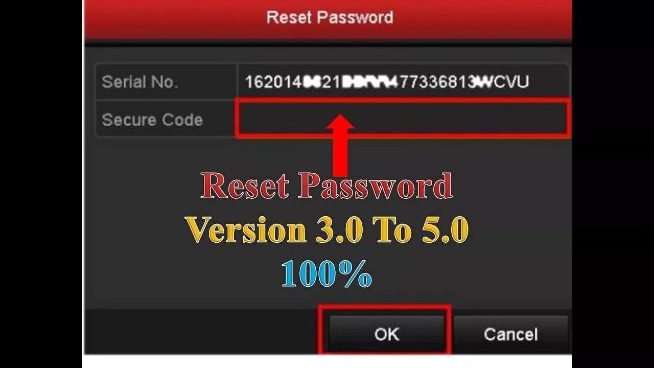 Hikvision регистратор пароль. Сброс пароля Hikvision. Hikvision Security code. Сброс пароля на регистраторе Hikvision. Сброс пароля Hikvision DVR.
