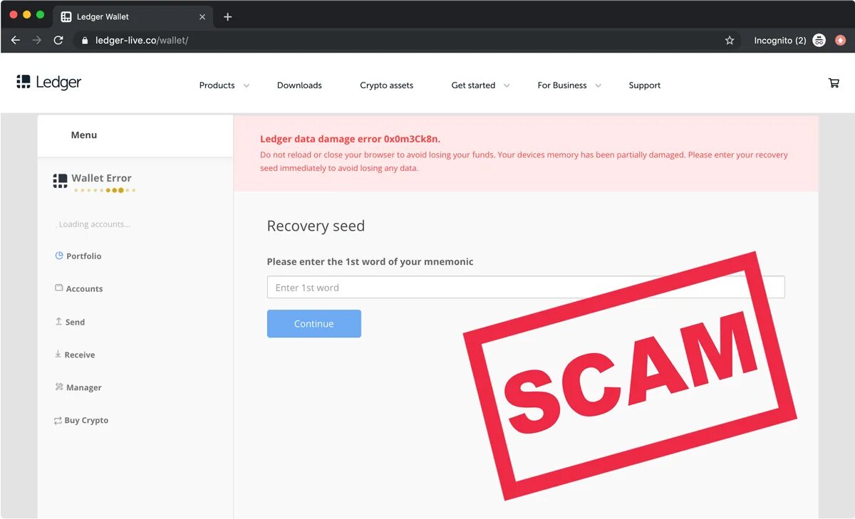 Админ скам. Ledger стекинг. Ledger СКАМ. Фишинг СКАМ.