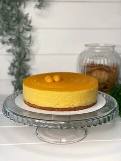 Муссовый манго маракуйя