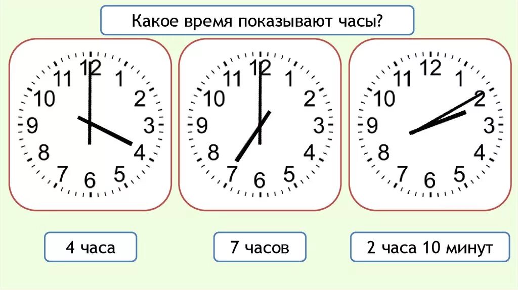 Сколько будет 12 30 на часах